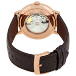 Carson Automatic Silver Dial Men's Watch - Image 3