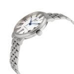 Carson Powermatic 80 Automatic Silver Dial Men's Watch - Image 2