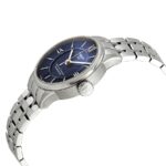 Chemin Des Tourelles Automatic Blue Dial Ladies Watch - Image 2