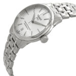 Chemin Des Tourelles Automatic Silver Dial Ladies Watch - Image 2