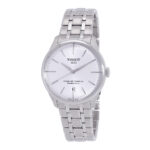 Chemin Des Tourelles Automatic Silver Dial Men's Watch