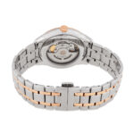 Chemin Des Tourelles Automatic Silver Dial Two-Tone Men's Watch - Image 3