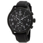Chrono XL Chronograph Quartz Black Dial Men's Watch