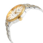 Classic Dream Automatic Silver Dial Two-tone Men's Watch - Image 2