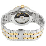 Classic Dream Automatic Silver Dial Two-tone Men's Watch - Image 3