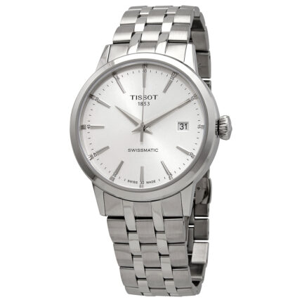 Classic Dream Swissmatic Automatic Silver Dial Men's Watch