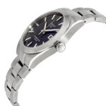 Gentleman Powermatic 80 Automatic Black Dial Watch - Image 2