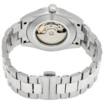 Gentleman Powermatic 80 Automatic Black Dial Watch - Image 3