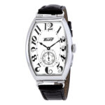 Heritage Porto Hand Wind Silver Dial Ladies Watch