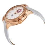Lady Heart Automatic White Dial Ladies Watch - Image 2