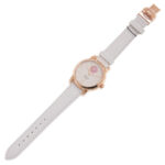 Lady Heart Automatic White Dial Ladies Watch - Image 3