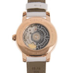 Lady Heart Automatic White Dial Ladies Watch - Image 4