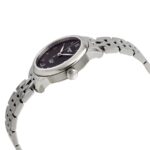 Le Locle Automatic Black Dial Ladies Watch - Image 2