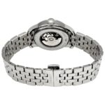 Le Locle Automatic Black Dial Ladies Watch - Image 3