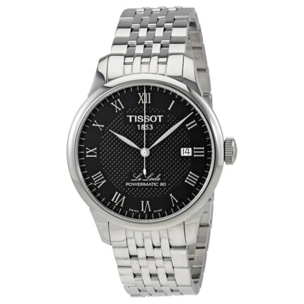 Le Locle Powermatic 80 Automatic Men's