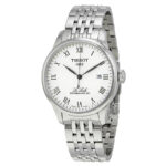 Le Locle Powermatic 80 Automatic Men's Watch