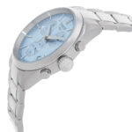 PR 100 Chronograph Quartz Ice Blue Dial Men's Watch - Image 2