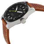 PR516 Powermatic 80 Automatic Black Dial Men's Watch - Image 2