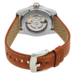 PR516 Powermatic 80 Automatic Black Dial Men's Watch - Image 3