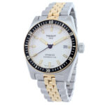 PR516 Powermatic 80 Automatic White Dial Men's Watch