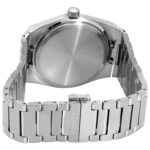 PRX 35 Quartz Blue Dial Ladies Watch - Image 3