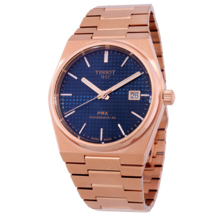 PRX Automatic Blue Dial Men's Watch