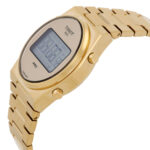 PRX Digital Quartz Gold Dial Men's Watch - Image 2