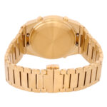 PRX Digital Quartz Gold Dial Men's Watch - Image 3