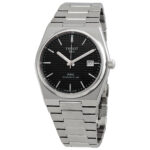 PRX Powermatic 80 Automatic Black Dial Men's Watch
