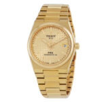 PRX Powermatic 80 Automatic Champagne Dial Ladies Watch