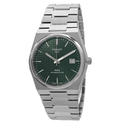 PRX Powermatic 80 Automatic Green Dial Men's Watch