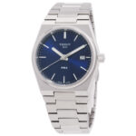 PRX Quartz Blue Dial Unisex Watch