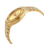 PRX Quartz Champagne Dial Unisex Watch - Image 2