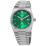 PRX Quartz Green Dial Unisex Watch