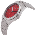 PRX Quartz Red Dial Men's Watch - Image 2