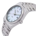 PRX Quartz White Mother of Pearl Dial Ladies Watch - Image 2