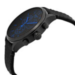 Chrono XL Chronograph Quartz Black Dial Men's Watch - Image 2