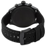 Chrono XL Chronograph Quartz Black Dial Men's Watch - Image 3