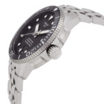 Seastar 1000 Automatic Black Dial Men's Watch T1204071105100 - Image 2