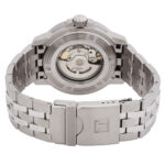 Seastar 1000 Automatic Black Dial Men's Watch T1204071105100 - Image 3