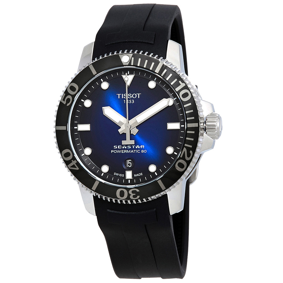 tissot-seastar-1000-automatic-blue-dial-mens-watch-t1204071704100.jpg Seastar 1000 Automatic Blue Dial Men's Watch T1204071704100 - Image 1