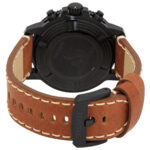 Seastar 1000 Chronograph Quartz Black Dial Men's Watch - Image 3