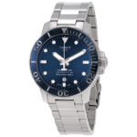 SEASTAR 1000 POWERMATIC 80 Automatic Blue Dial Men's Watch