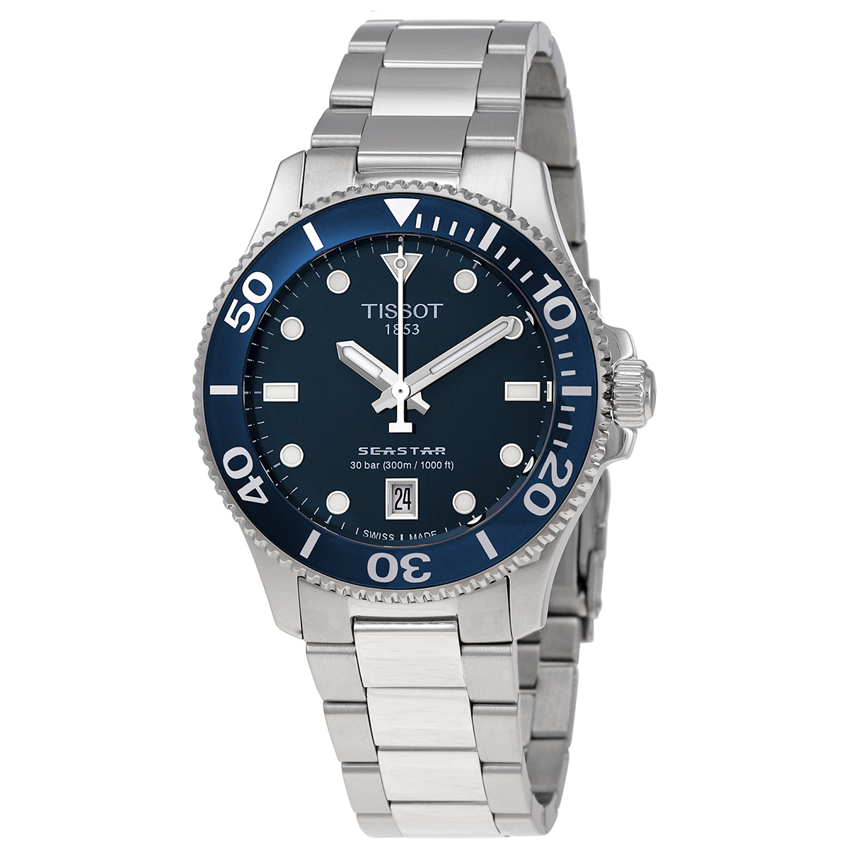 tissot-seastar-1000-quartz-blue-dial-ladies-watch-t1202101104100-t1202101104100.jpg Seastar 1000 Quartz Blue Dial Ladies Watch T1202101104100 - Image 1