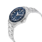 Seastar 1000 Quartz Blue Dial Ladies Watch T1202101104100 - Image 2