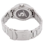Seastar 1000 Quartz GMT Black Dial Sorite Bezel Men's Watch - Image 3