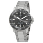 Seastar Automatic Grey Dial Men's Watch
