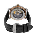 T-Classic Bridgeport Powermatic 80 Black Dial Men's Watch T0974072605300 - Image 3