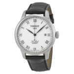 T-Classic Le Locle Silver Dial Men's Watch