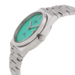 T-Classic Automatic Green Dial Men's Watch - Image 2